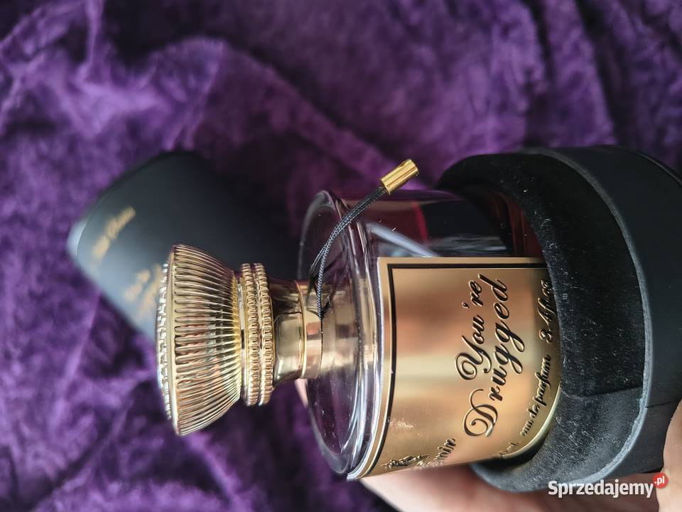 Perfumy Paris Corner You are drugged Radziemice
