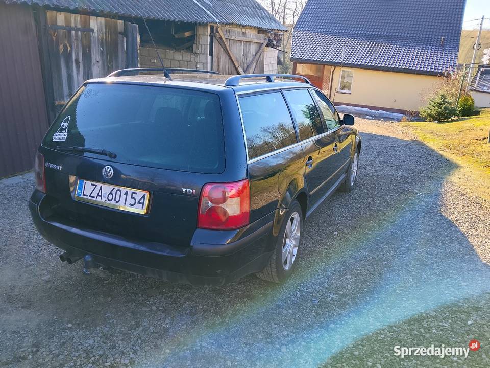 Passat B5 FL Jatutów
