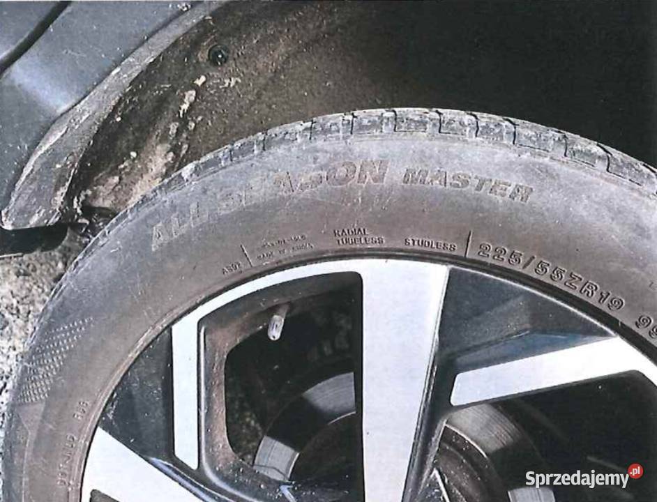 Nissan Qashqai 2017 r udział 12 benzyna Częstochowa
