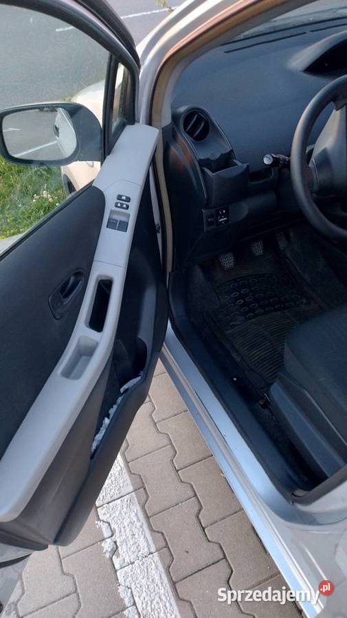 Toyota Yaris II 582845km Yaris Yaris Lublin