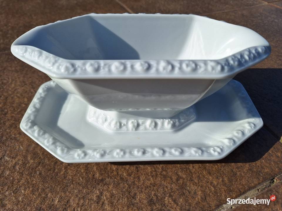 Rosenthal Maria Biała sosjera Gdańsk