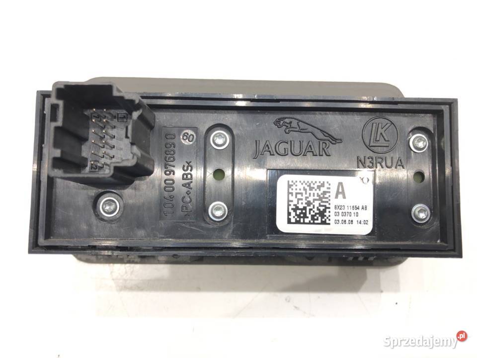 WŁĄCZNIK ŚWIATEŁ JAGUAR XF I 8X2311654AB 0815