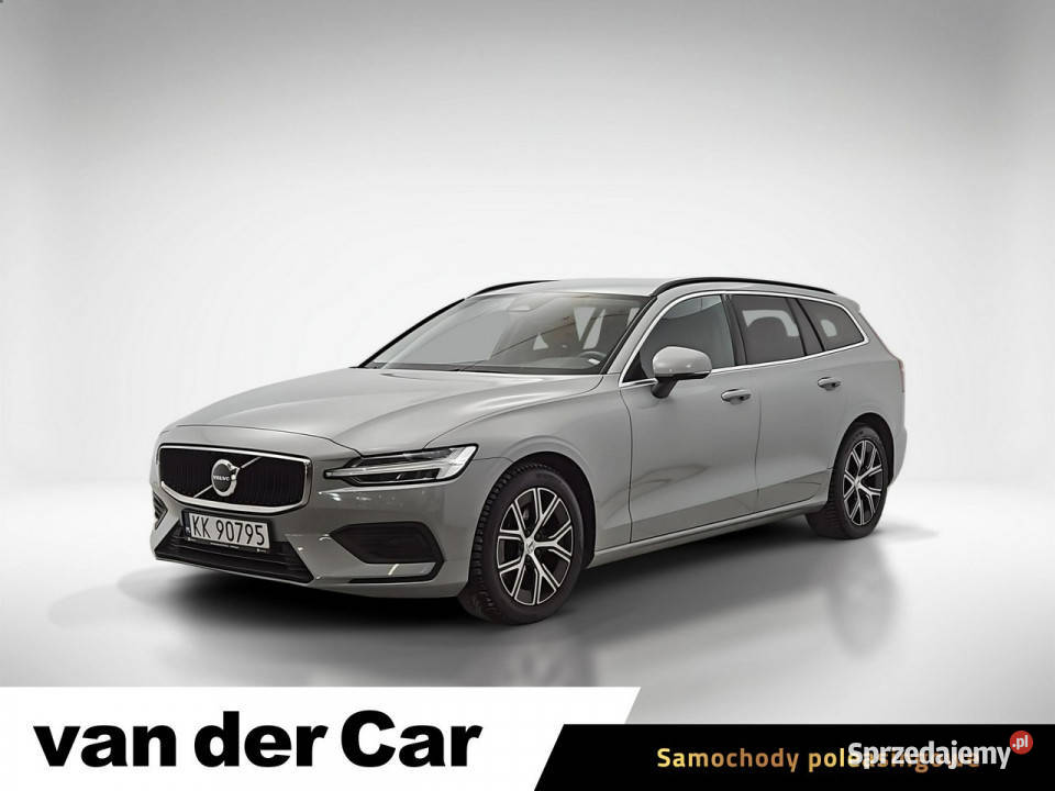 Volvo V60 B3 B Core aut Z Polskiego Salonu Warszawa