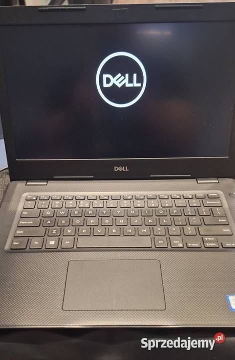 laptop dell p89g vostro Intel Core i3 śląskie Bytom sprzedam