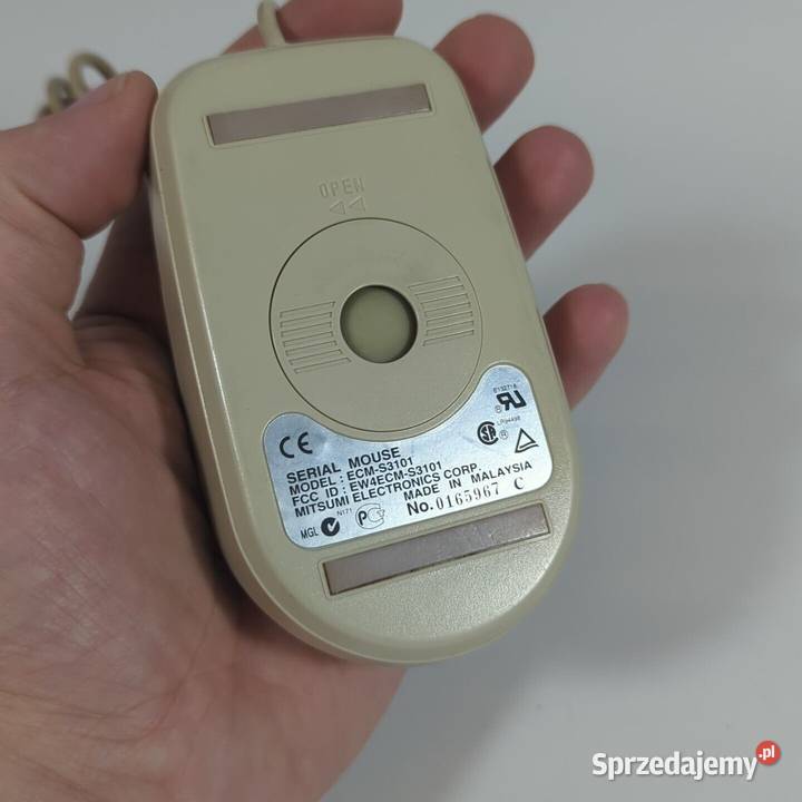 Mysz MITSUMI ECMS3101 na 2 nowa Ostrołęka sprzedam