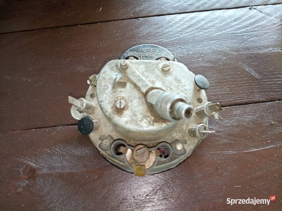 Wolsvagen Garbus licznik Karoseria Stalowa Wola