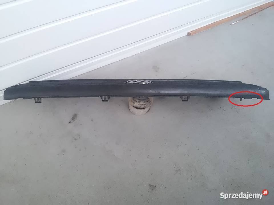 GRILL ATRAPA VW PASSAT B2 szczupak 8185 Sokółka
