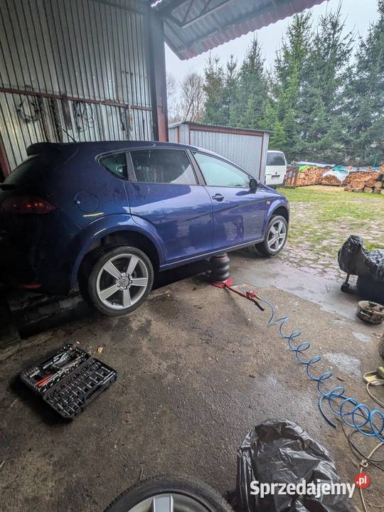 Seat leon 19 tdi pomorskie