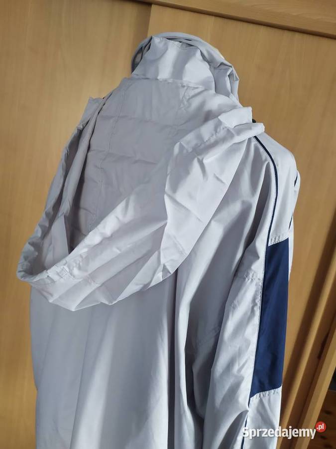 Kurtka wiosenna szara Reebok XXL 60 Stalowa Wola