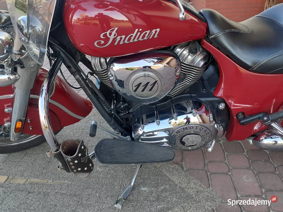 INDIAN CHIEF VINTAGE sprzedam