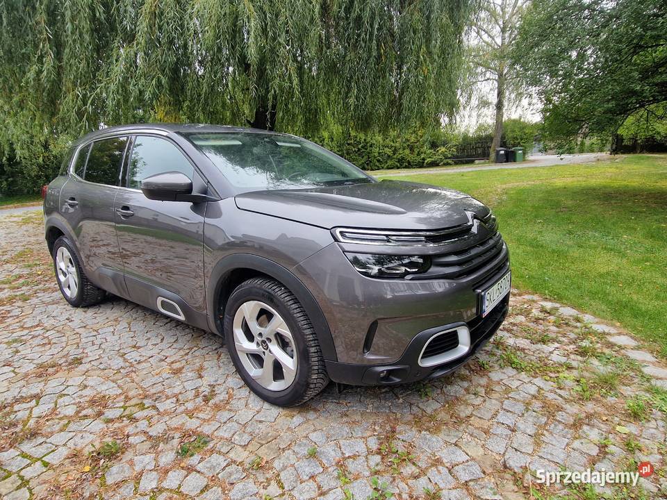 Citroen c5 aircross diesel Biała