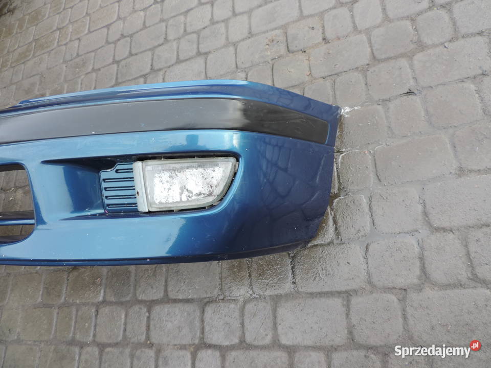 NISSAN PRIMERA P11 ZDERZAK PRZÓD PRZEDNI osobowe Nowy Sącz