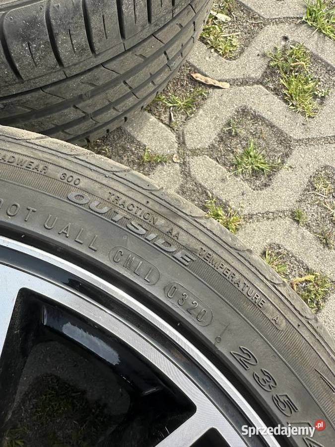 Felgi koła lato 5x112 18 Góra sprzedam