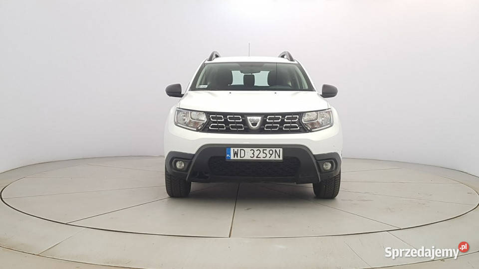 Dacia Duster 13 TCe FAP Comfort 4WD Z Polskiego ABS Warszawa