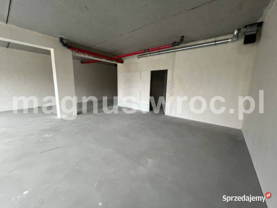 Do wynajęcia lokal na osiedlu Kiełczowskim winda Wrocław