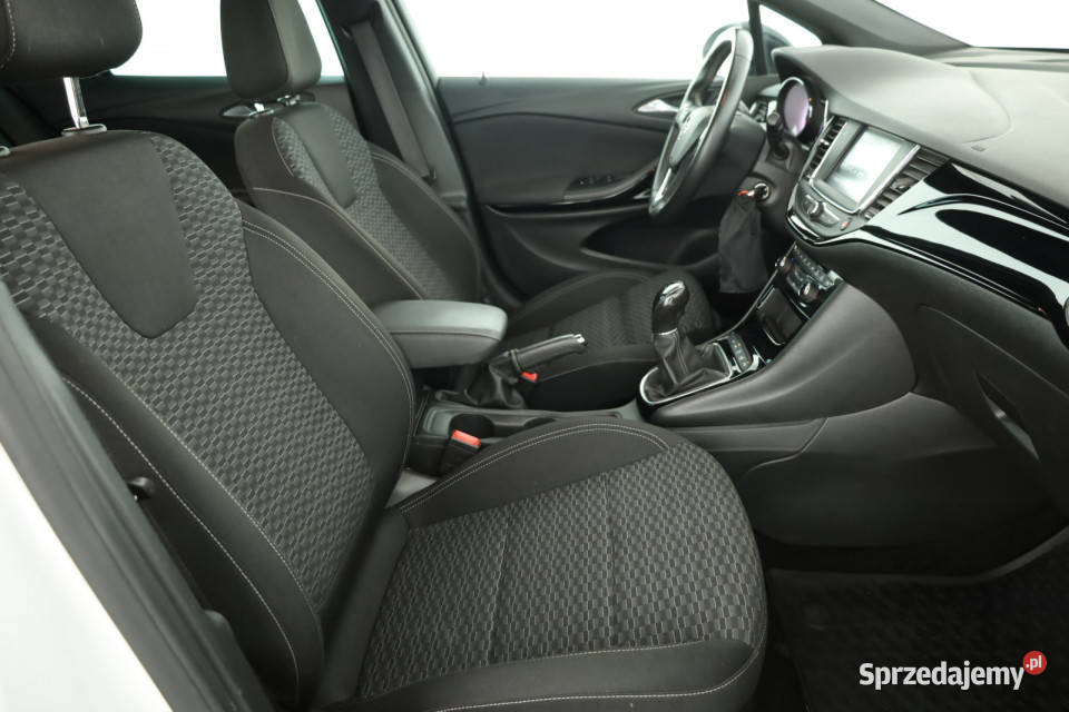 Opel Astra 14 T