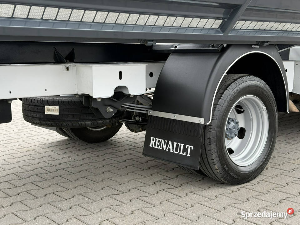 Renault Master 6 Os Brygadówka DOKA Zabudowa autoalarm świętokrzyskie