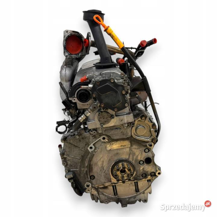 SILNIK AXD VW Transporter T5 Multivan 25 TDI 130 Chełm