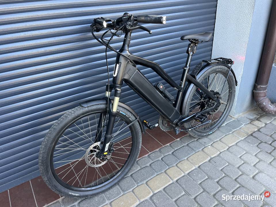Stromer ST1X ST2 48H 500W rower elektryczny Nakło Śląskie