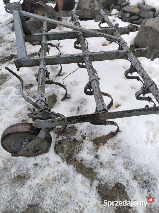 Kultywator Unia grudziądz sprzedam