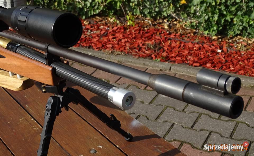 Wiatrówka czeska TAU200 Brno 45 mm Pcp regulator sprzedam