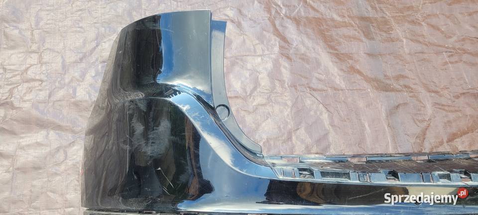 ZDERZAK TYŁ TYLNY VOLVO XC60 I 08 Karoseria Ruda Śląska sprzedam