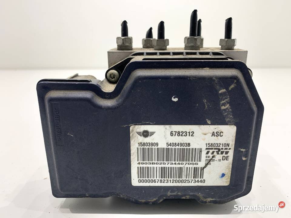 POMPA ABS MINI R56 6782312 14 95 0514 sprzedam