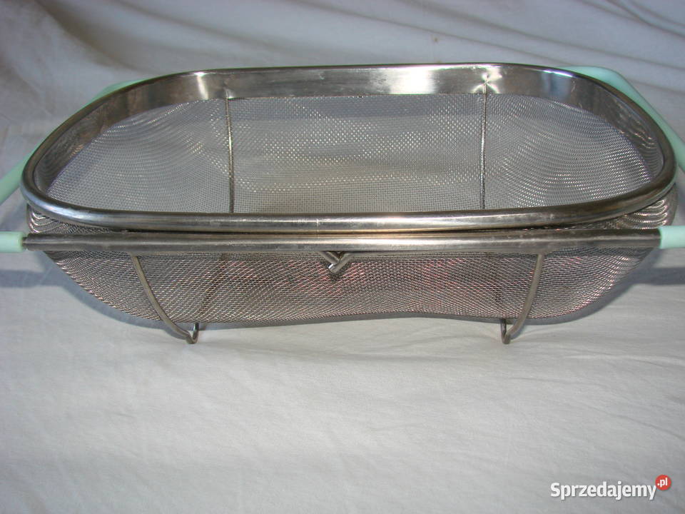 Ernesto sitko stal nierdzewna pomorskie Pruszcz Gdański sprzedam