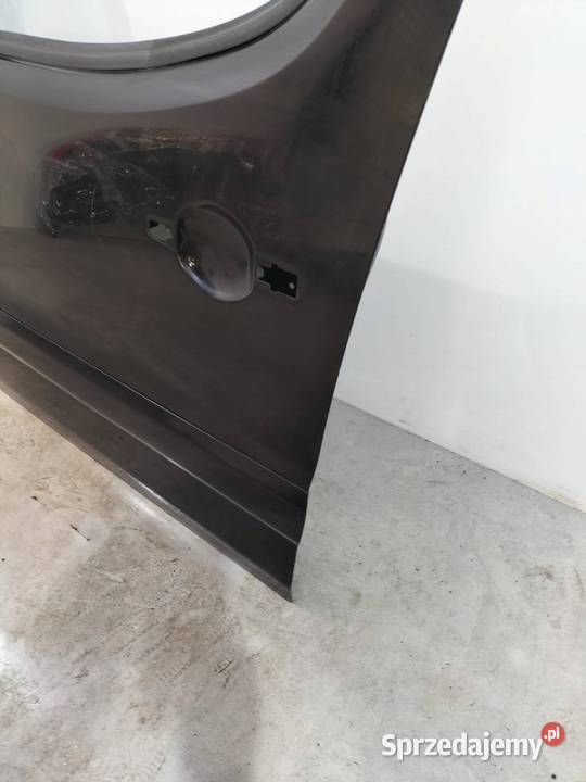 DRZWI LEWE PRZÓD EXYB Peugeot Partner II 2008 Drzwi