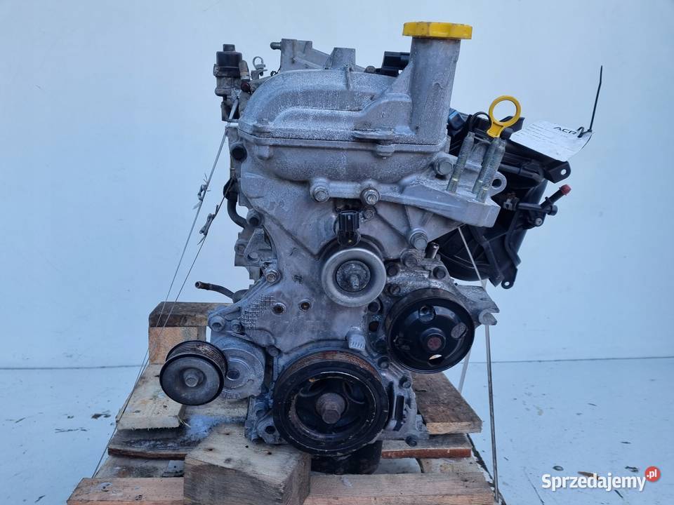 SILNIK Mazda2 Mazda 2 II 13 16V 0207r lubelskie Janów