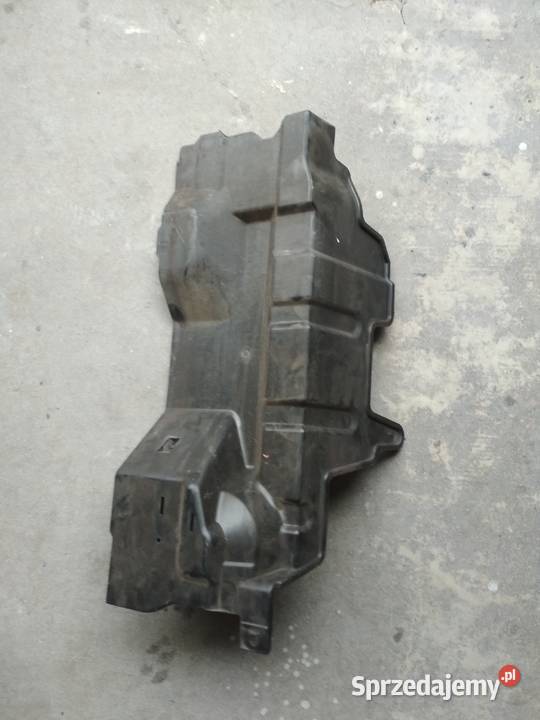 Osłona silnika chłodnicy Opel Agila b OE osobowe