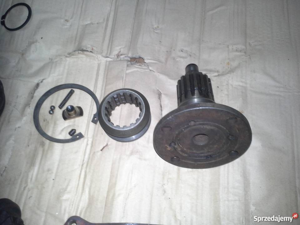 przystawka Volvo PTO Hydrauliki siłowej Wałka Mo Częstochowa