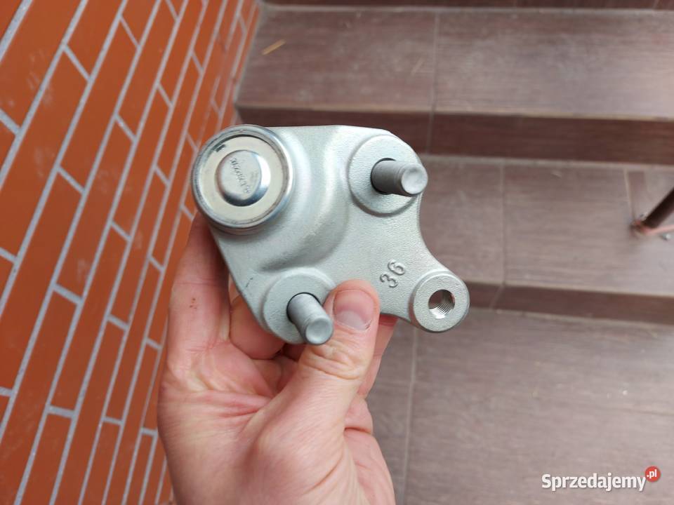 Sworzeń wahacza NOWY Oryginalny TOYOTA CHR 16 Tychy