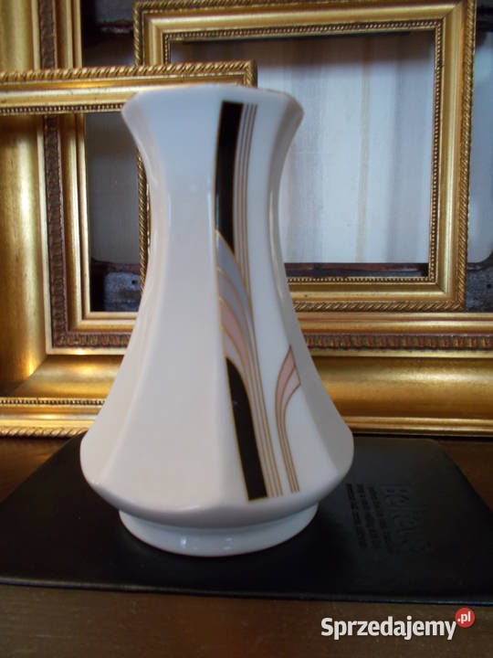 Winterling Wazon Flakon Biała Porcelana Vintage Szczecin sprzedam