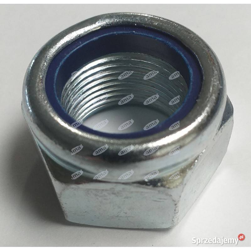 Nakrętka samohamowna M30 RIPPER MCM520228