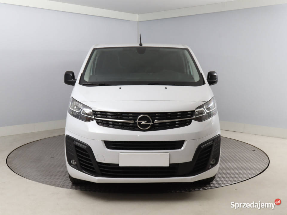 Opel Vivaro 20 CDTI 106KM Motoryzacja Bielany Wrocławskie
