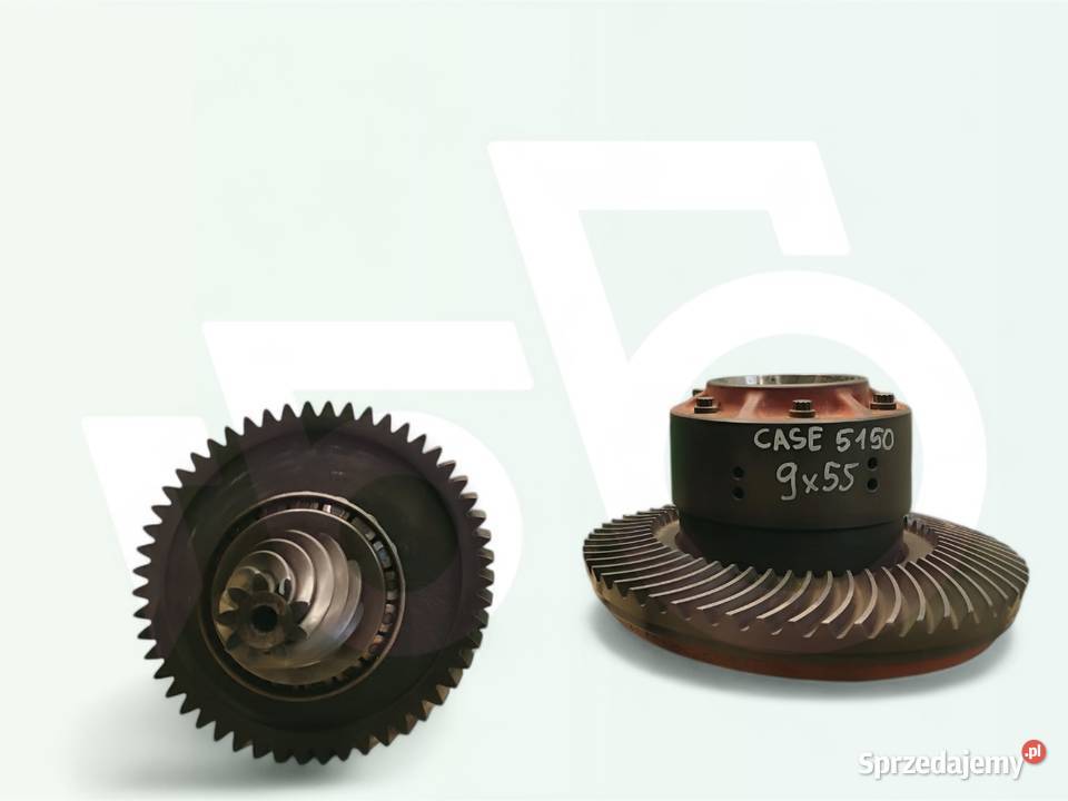 Mechanizm różnicowy 298932A1 Wałek ataku Koło