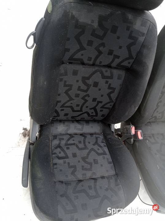 Golf 4 IV fotele siedzenia Kielce