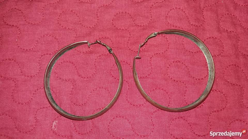 kolczyki sprzedam