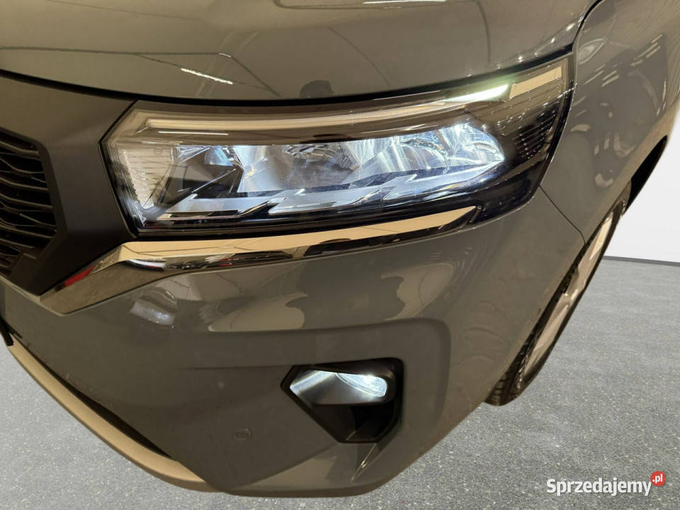 Nissan Townstar VAT 23 Business 13DIGT 130 M6 gniazdo USB małopolskie Myślenice