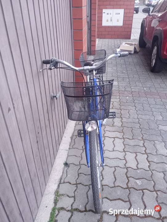 Sprzedam rower Pozostałe Praszka