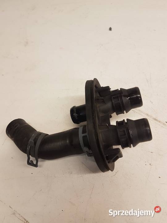 RURA WĄŻ KRÓCIEC WODY AUDI A4 B8 A5 8K0122327EK Przystajń