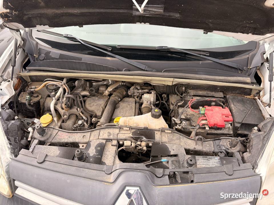 RENAULT Kangoo II 15 DCi 75 Compact DE470 Renault Kielce
