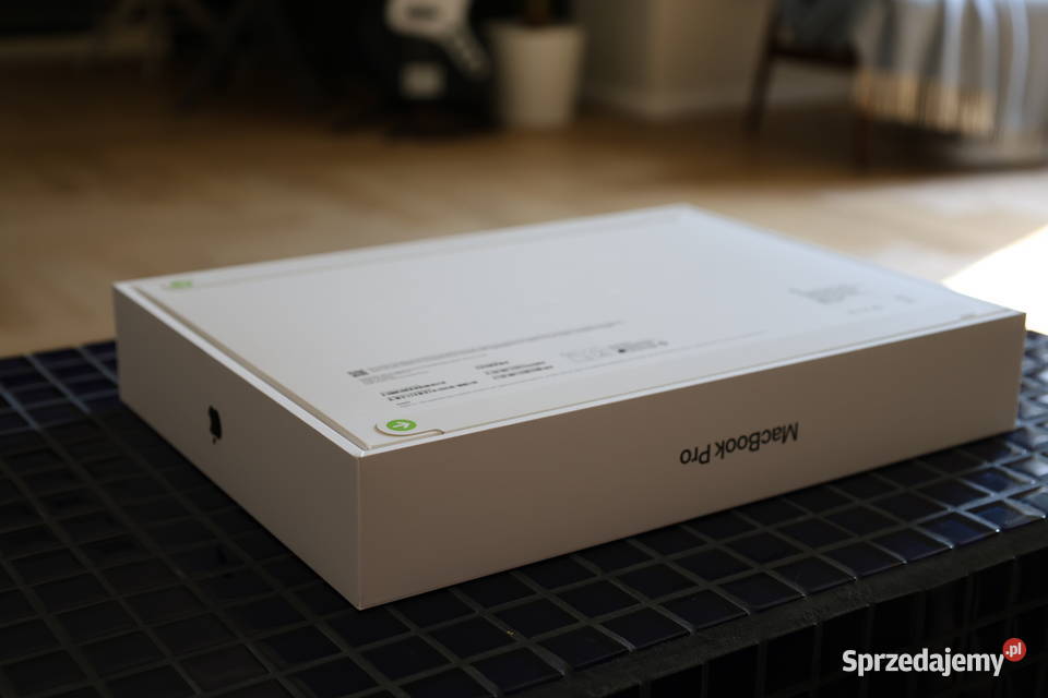 NOWY MacBook Pro 14 M5 Pro 64GB RAM 2TB SSD Zabrze