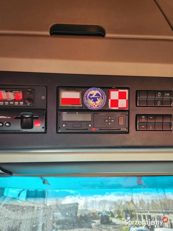 Mercedrs Actros 450 MP4 Mroczno sprzedam