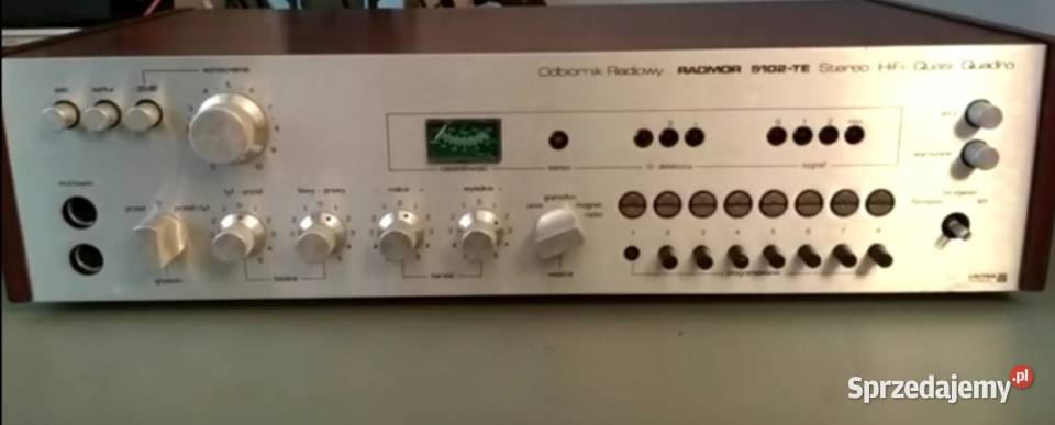 Amplituner Radmor 5102 Te Kraków