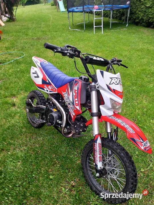 Apollo Rfz 125 125cm3 Wola Tulnicka