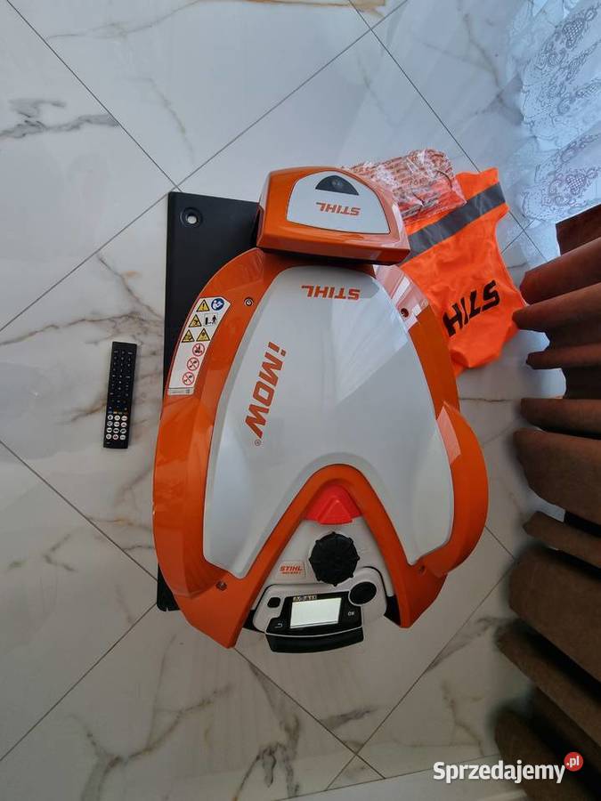 Kosiarka automatyczna STIHl RMI 632 C Nowa z Różan