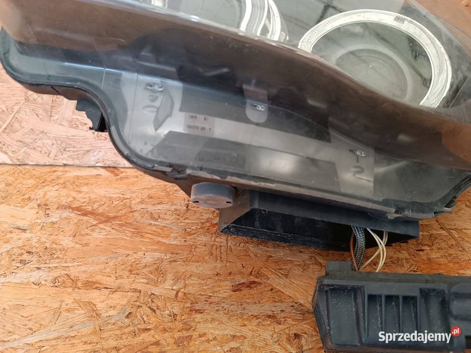LAMPA LEWY PRZÓD EU 7170291 BMW 1 E87 E81 LIFT Nowy Tomyśl