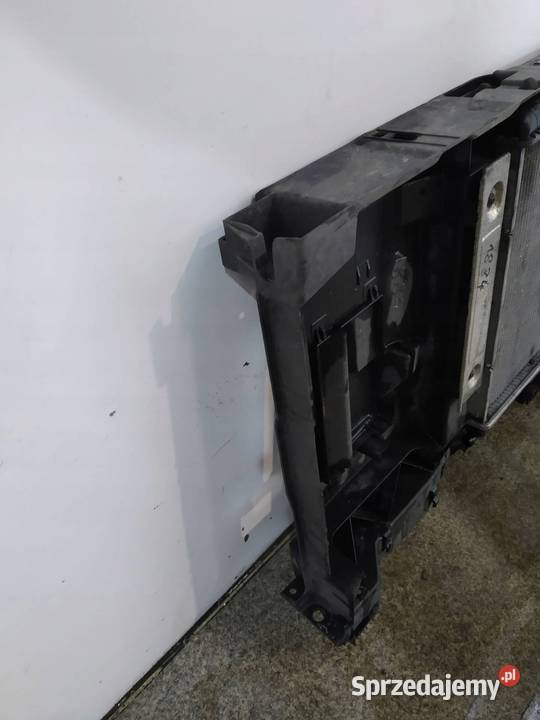 PAS PRZEDNI WZMOCNIENIE PRZÓD CHŁODNICA Citroen Pasy przednie i tylne sprzedam